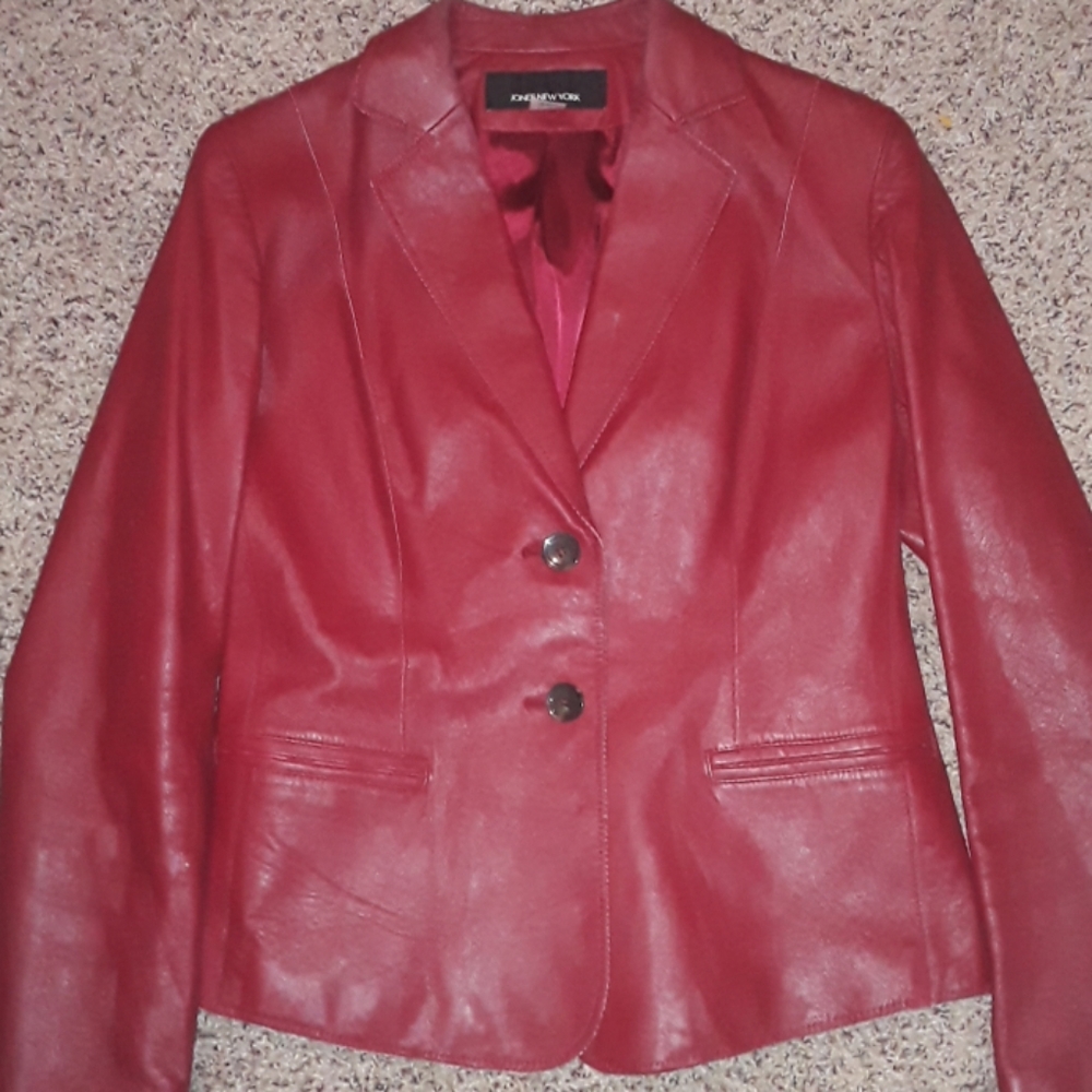 Jones new york jacket